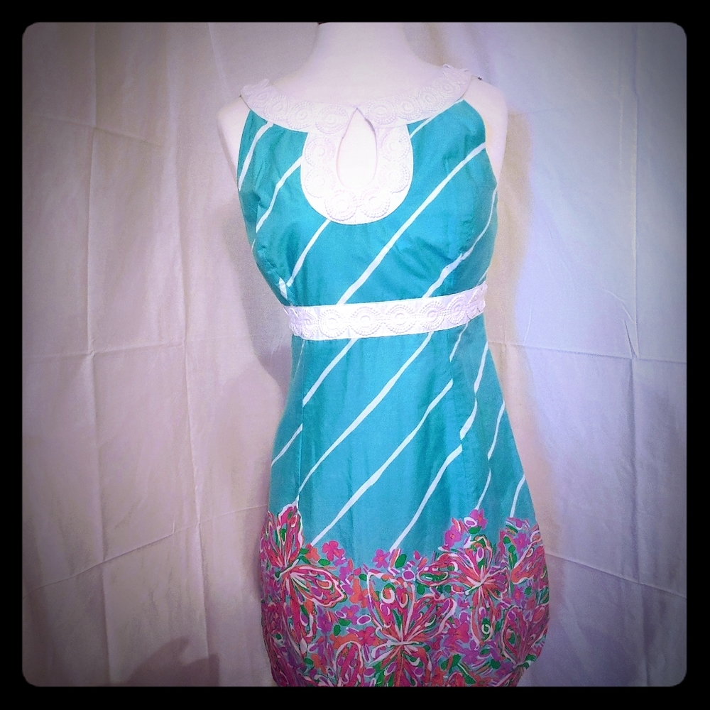 Lilly Pulitzer dress
